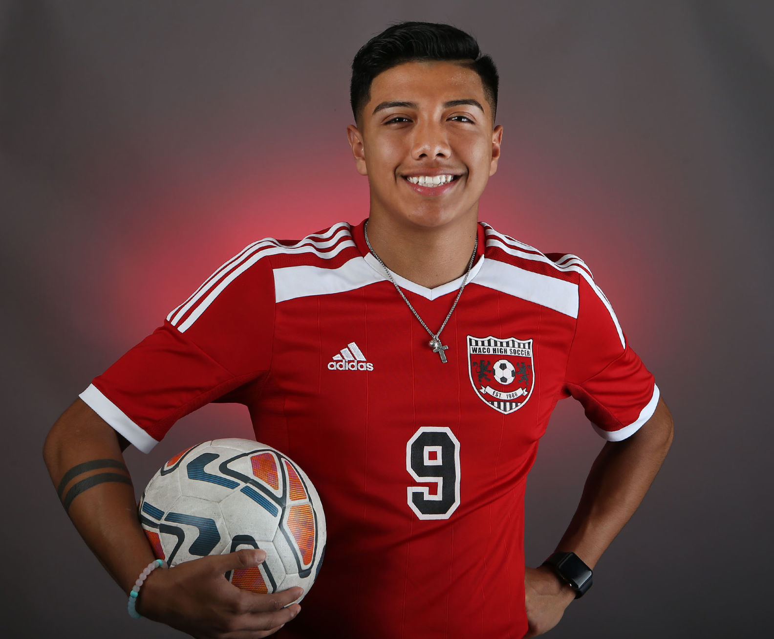 Adolfo Rodriguez, Waco High